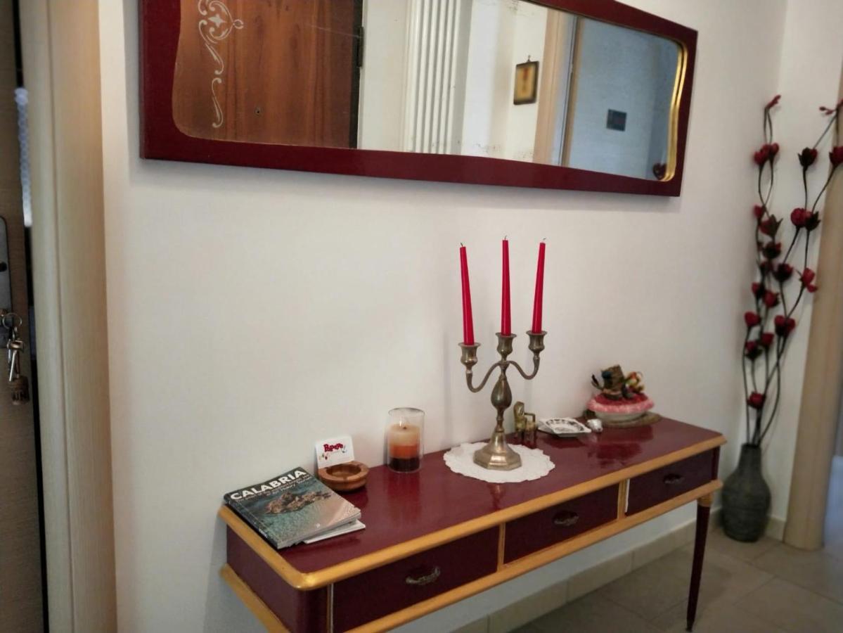 La Santera Bed & Breakfast Marina di Davoli Ngoại thất bức ảnh