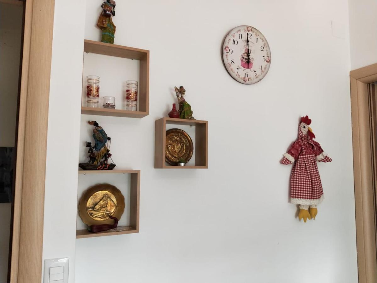 La Santera Bed & Breakfast Marina di Davoli Ngoại thất bức ảnh