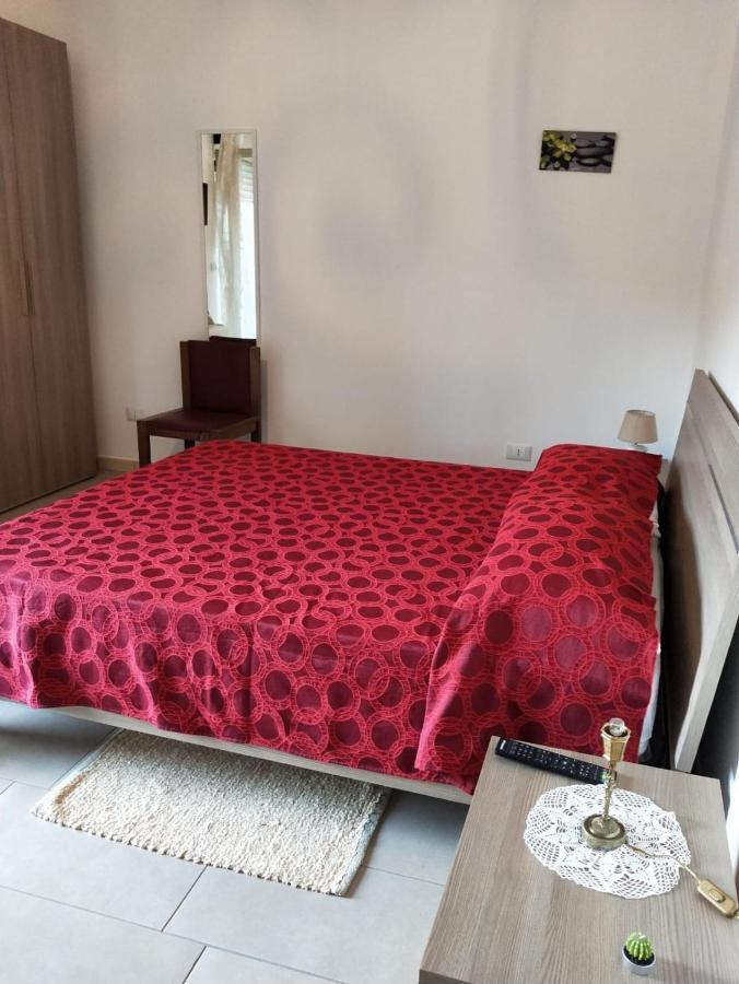 La Santera Bed & Breakfast Marina di Davoli Ngoại thất bức ảnh