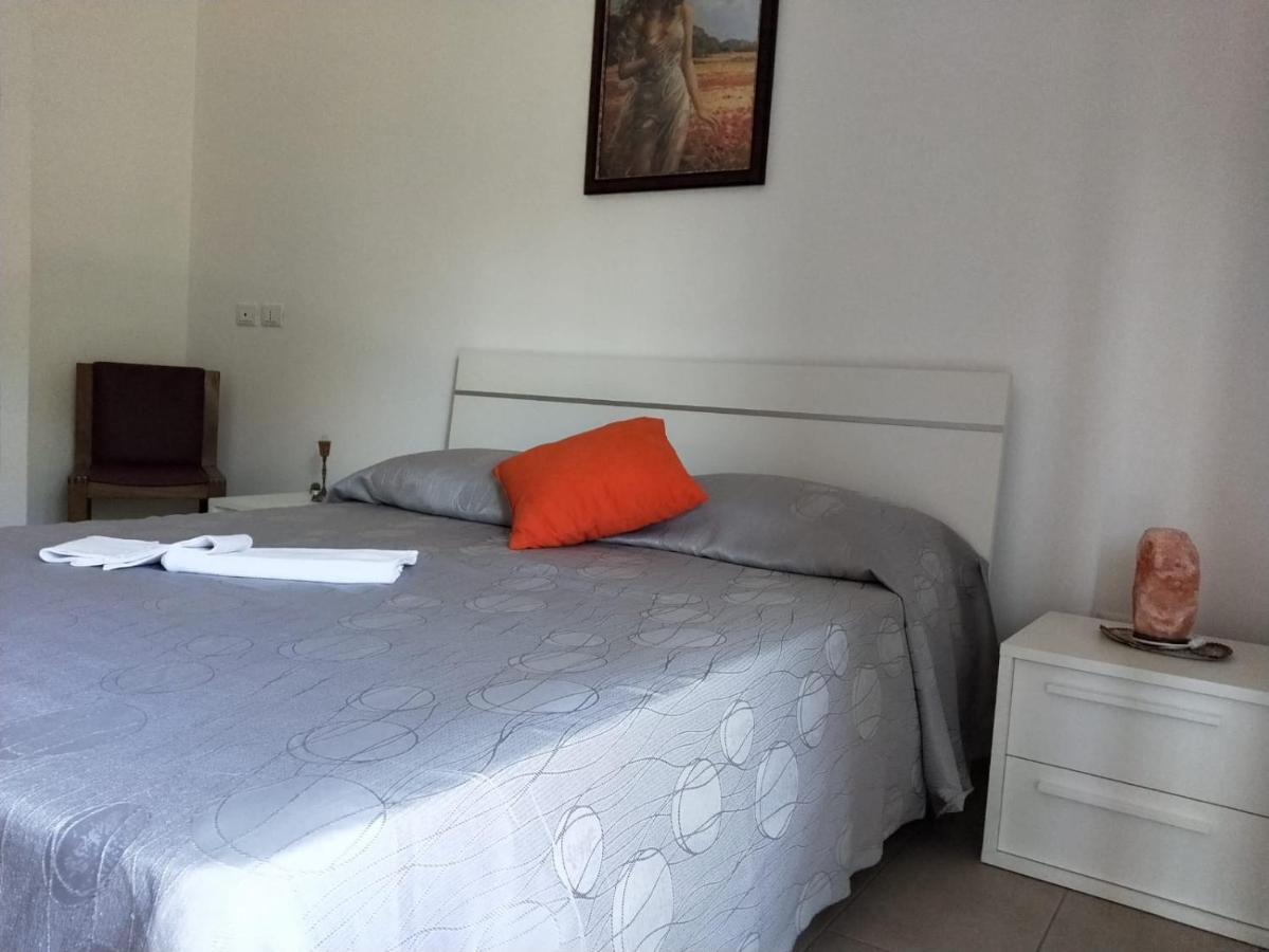 La Santera Bed & Breakfast Marina di Davoli Ngoại thất bức ảnh
