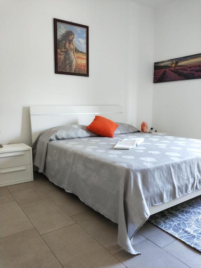La Santera Bed & Breakfast Marina di Davoli Ngoại thất bức ảnh