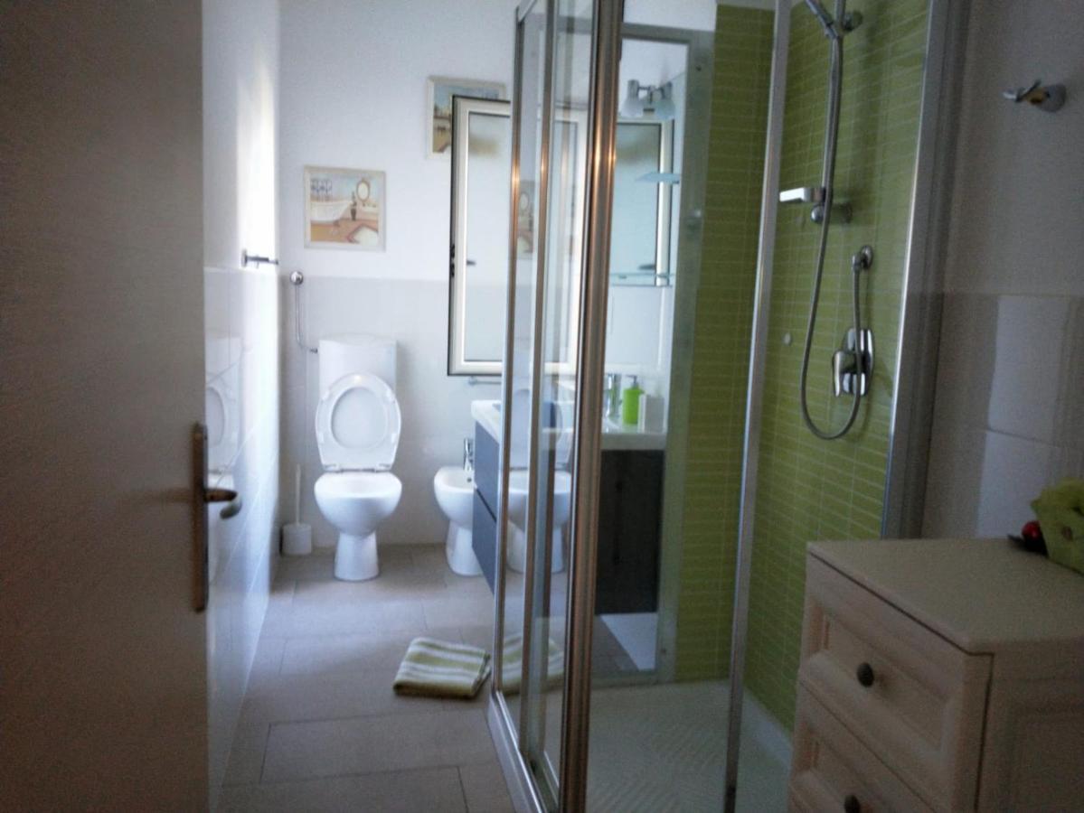 La Santera Bed & Breakfast Marina di Davoli Ngoại thất bức ảnh
