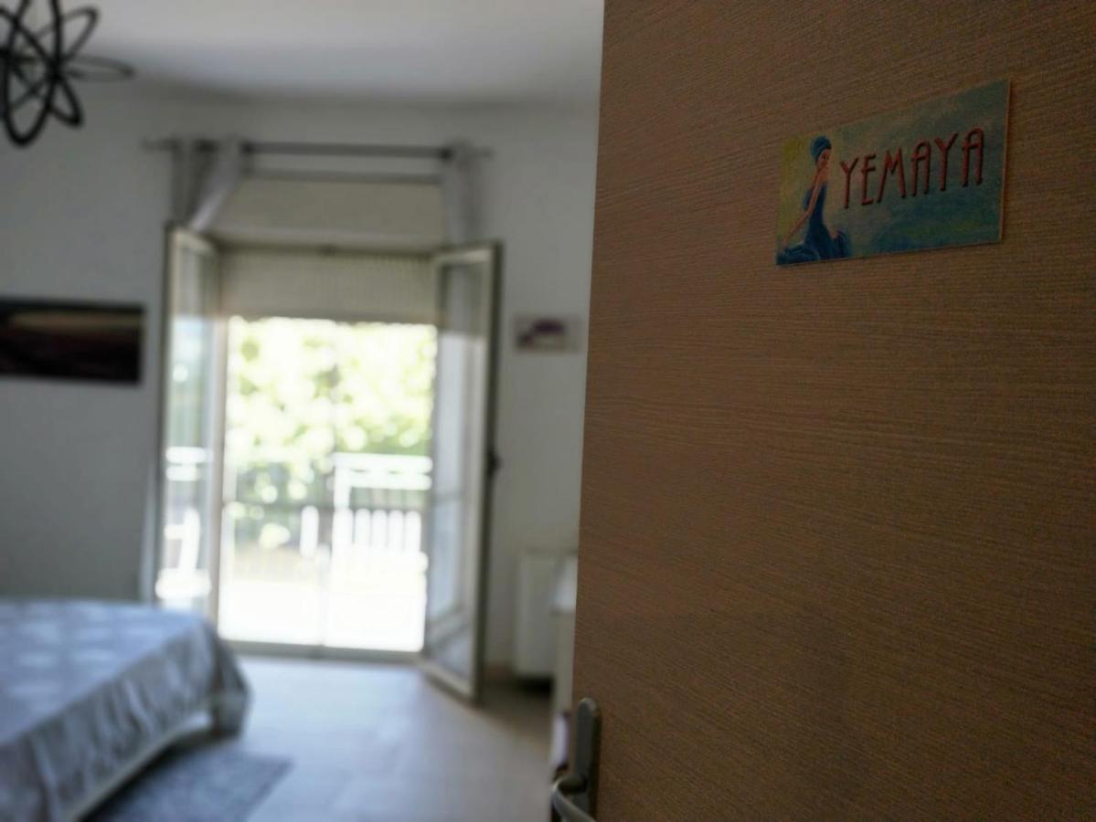 La Santera Bed & Breakfast Marina di Davoli Ngoại thất bức ảnh