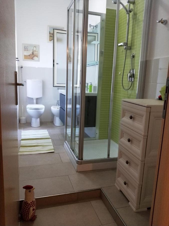 La Santera Bed & Breakfast Marina di Davoli Ngoại thất bức ảnh