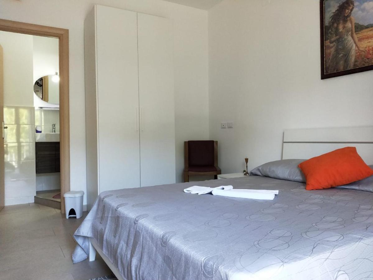 La Santera Bed & Breakfast Marina di Davoli Ngoại thất bức ảnh