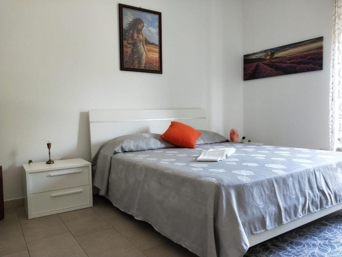 La Santera Bed & Breakfast Marina di Davoli Ngoại thất bức ảnh