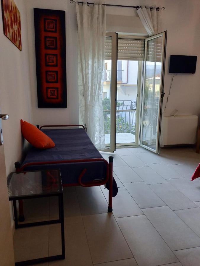 La Santera Bed & Breakfast Marina di Davoli Ngoại thất bức ảnh