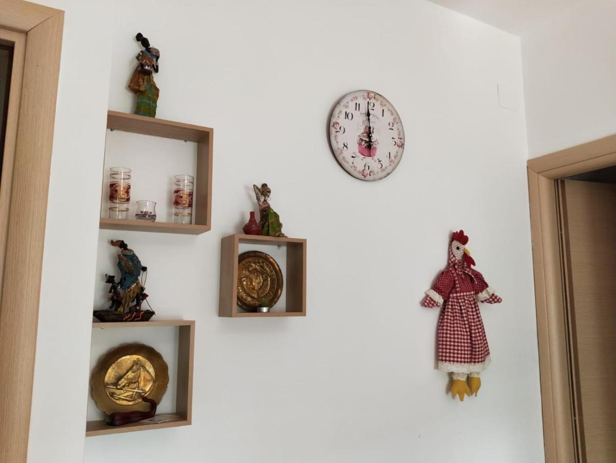 La Santera Bed & Breakfast Marina di Davoli Ngoại thất bức ảnh