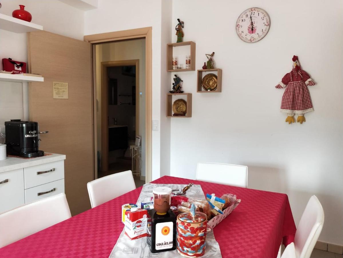 La Santera Bed & Breakfast Marina di Davoli Ngoại thất bức ảnh