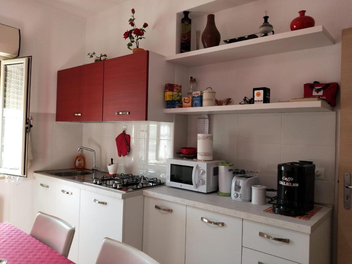 La Santera Bed & Breakfast Marina di Davoli Ngoại thất bức ảnh